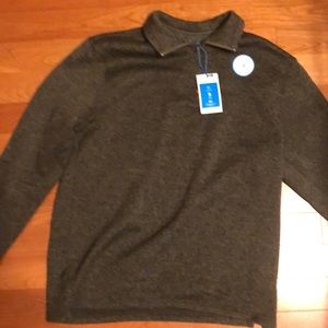 Large Haggar Cool 18 Pro Sweater